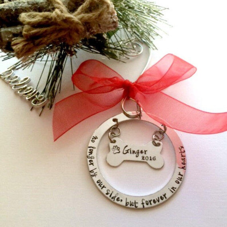 Cat Memorial Gift Pet Memorial Ornament Pet Loss Gifts Cat Etsy