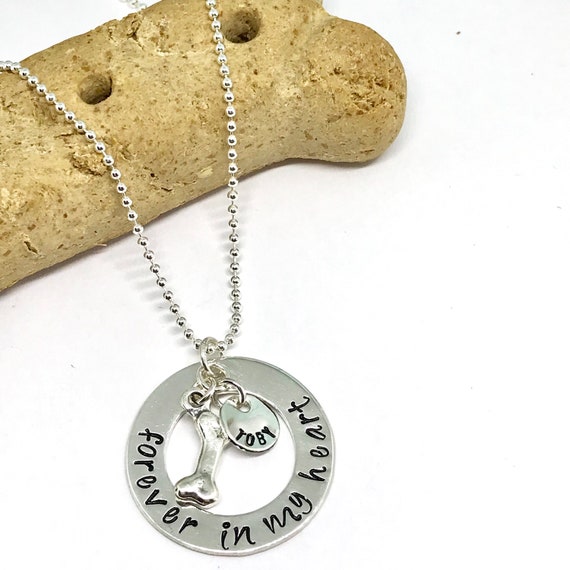 dog remembrance necklace dog remembrance necklace