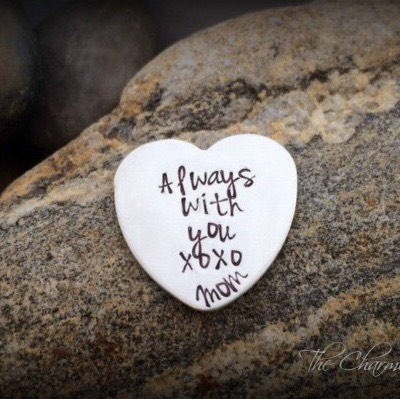 Pocket Token Anniversary Gifts for Dad Etsy Canada