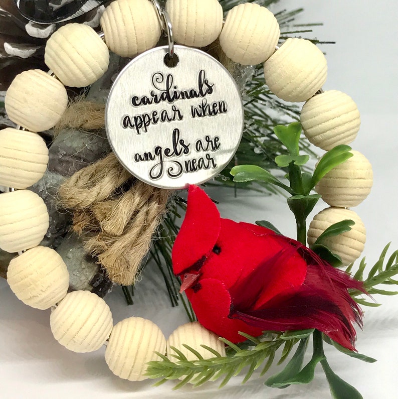 Bereavement Gift Sympathy Gift in Memory Of Cardinal Etsy