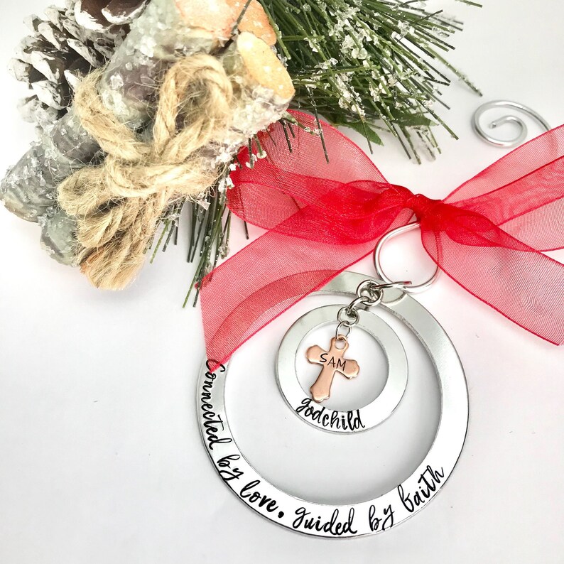 Christmas Gifts For Godparents 