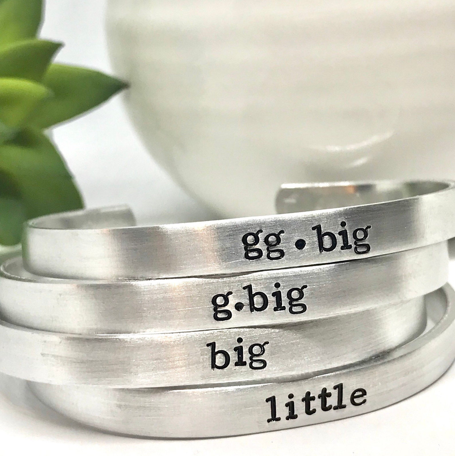 Sorority Gift Big Little Gift Ideas Sorority Jewelry Big Etsy