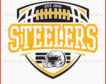 Steelers SVG, Football PNG, Football Gifts, Game Day, Svg Files, Steelers Cut file, Cricut, Best for Printing, Shirt, Mug, Digital Download