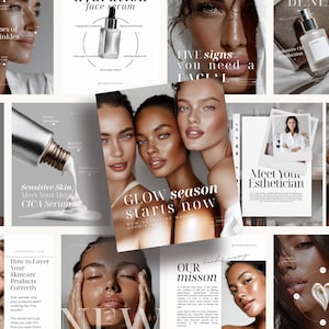 Könnte beinhalten: Ein Set aus drei Keramikbechern mit gesprenkelter, matter Oberfläche. Jeder Becher hat eine andere Farbe: hellblau, creme und grau. Die Becher haben ein schlichtes, modernes Design und einen bequemen Griff.