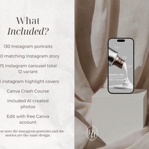 Mais de 400 modelos de Instagram para esteticistas e profissionais de cuidados com a pele | Modelos de Instagram de luxo para cuidados com a pele | Estética para esteticistas no Instagram | Estética para clínicas de estética imagem 5