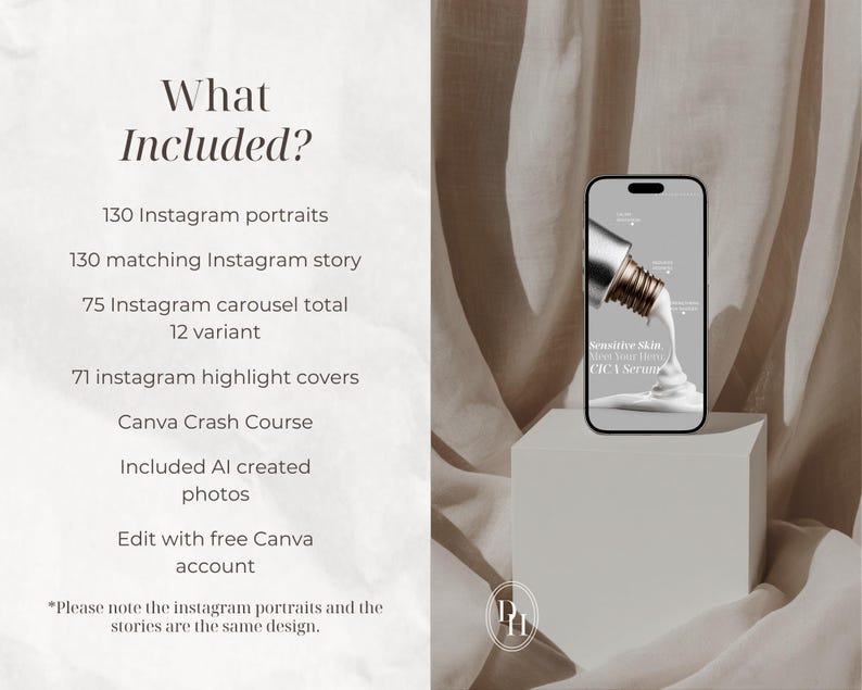 Mais de 400 modelos de Instagram para esteticistas e profissionais de cuidados com a pele | Modelos de Instagram de luxo para cuidados com a pele | Estética para esteticistas no Instagram | Estética para clínicas de estética imagem 5