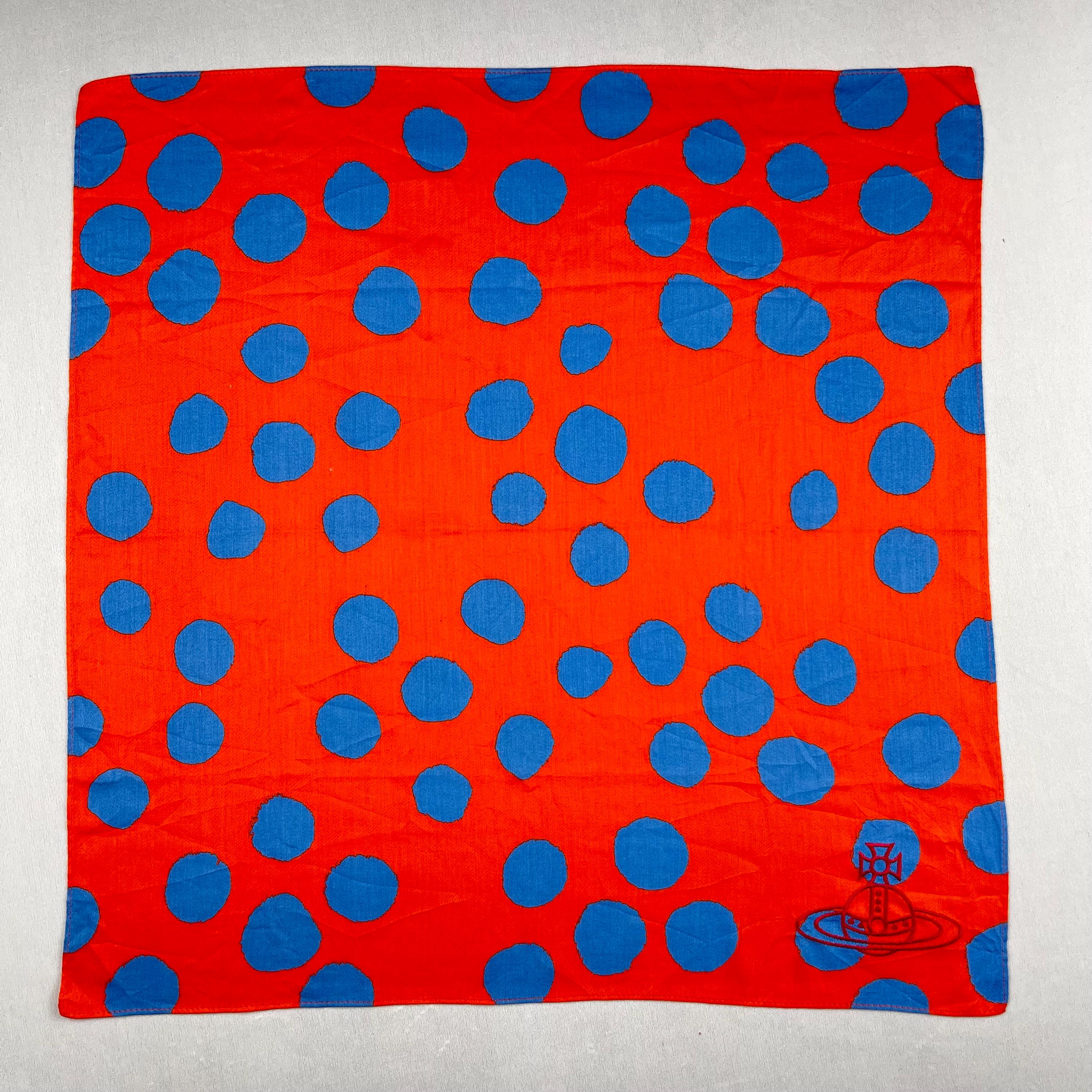 Vivienne Westwood Scarf - Etsy