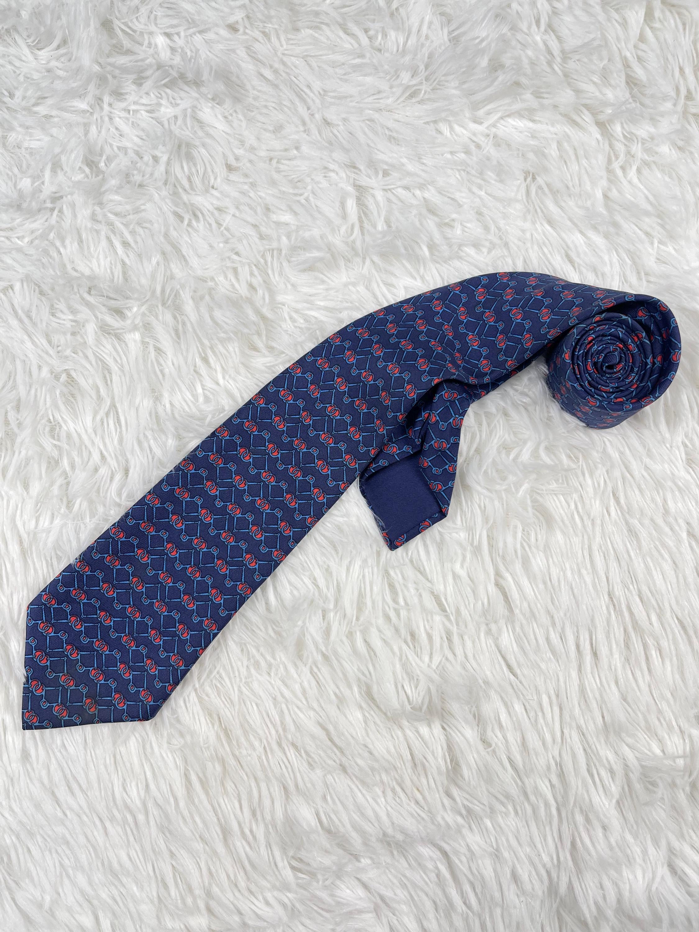 Hermes vintage tie - Etsy 日本