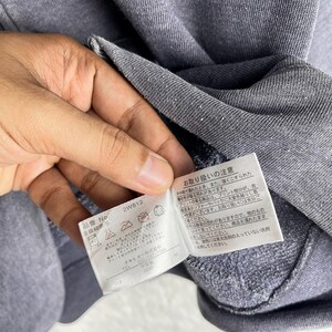 Bluza z kapturem i zamkiem błyskawicznym Myszka Miki w stylu vintage Super Idol 1928 Americana Star Stripes Grey XL zdjęcie 15