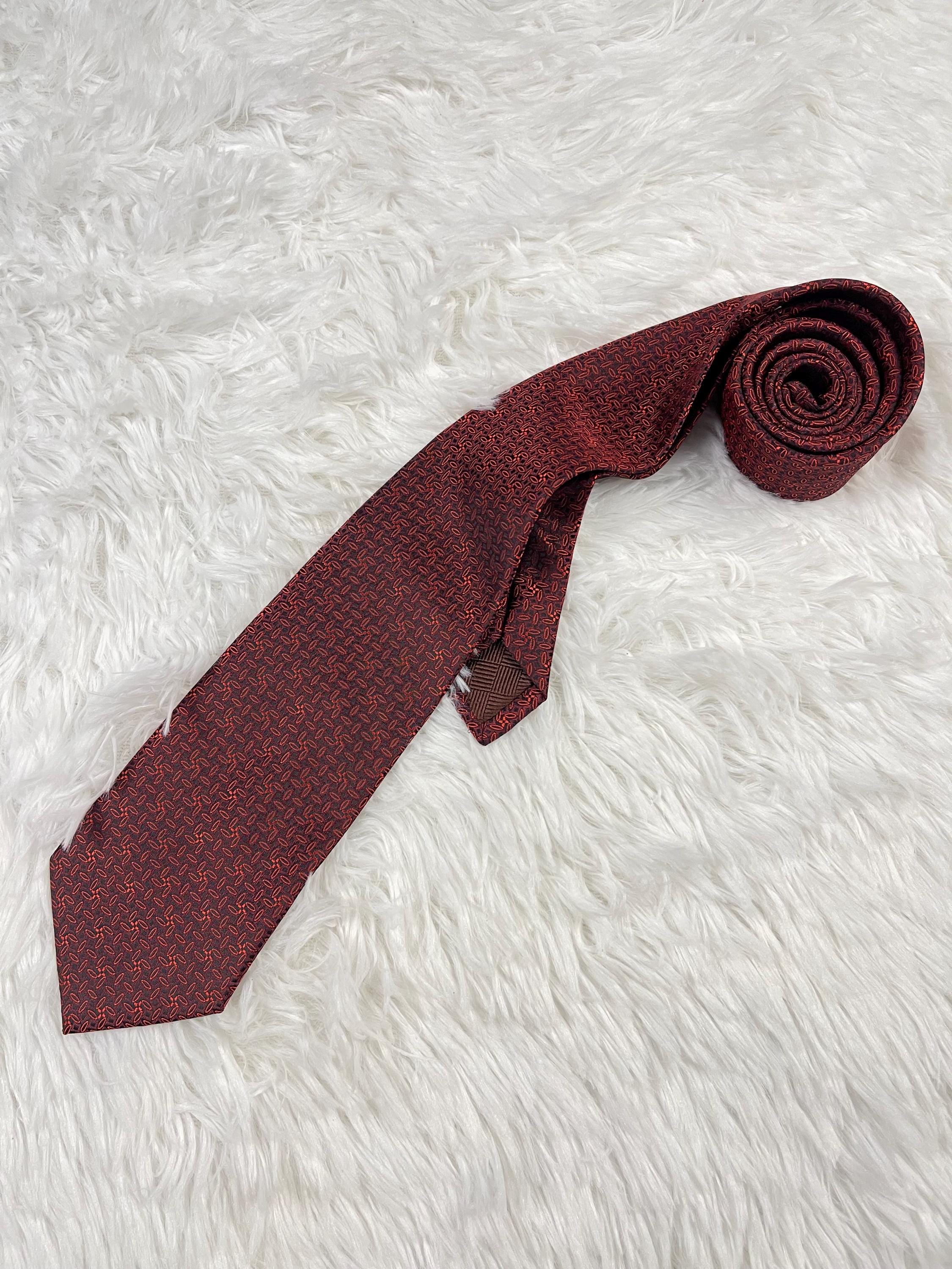 Louis vuitton tie - Etsy 日本