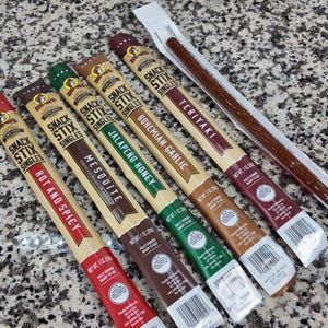 Buc-ee's Jerky Snack Stick Bundles