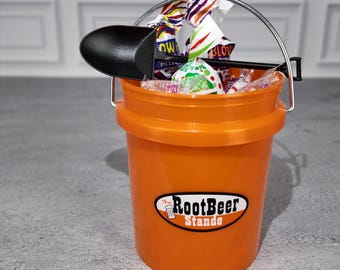 Root Beer Mini Eimer Geschenkkorb