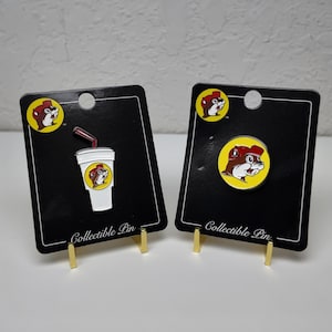 Emaille Pins Geschenk Set