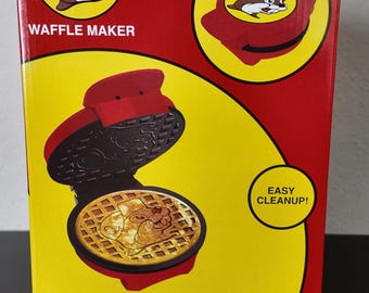 Mini Waffle Maker – Compact Nonstick Electric Appliance