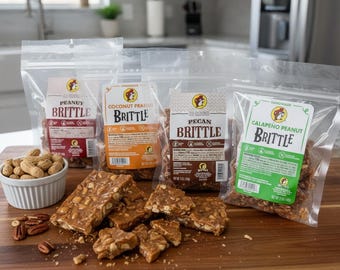 Paquetes frágiles de Buc-ee