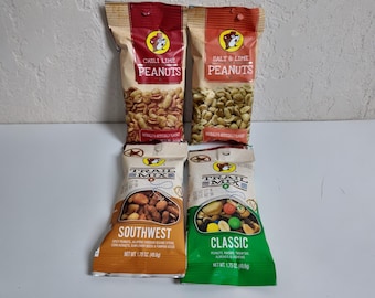 Road Trip Snack Pack – Trail Mix Variety-bundel