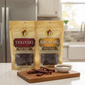 Protein Snack Pack – Beef Jerky Variety Bundle