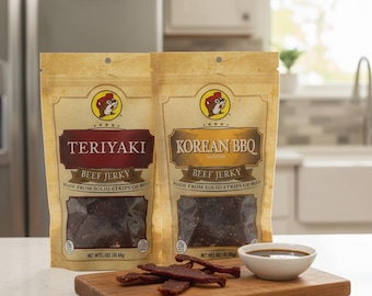 Protein Snack Pack – Beef Jerky Variety Bundle