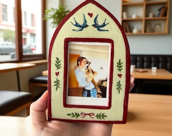 Marco de afecto sagrado