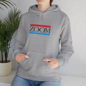Sudadera Zoom Telephonics - Diseño vintage de módem y red para coleccionistas de Hayes, fanáticos de la informática retro y nostálgicos de la conexión telefónica.