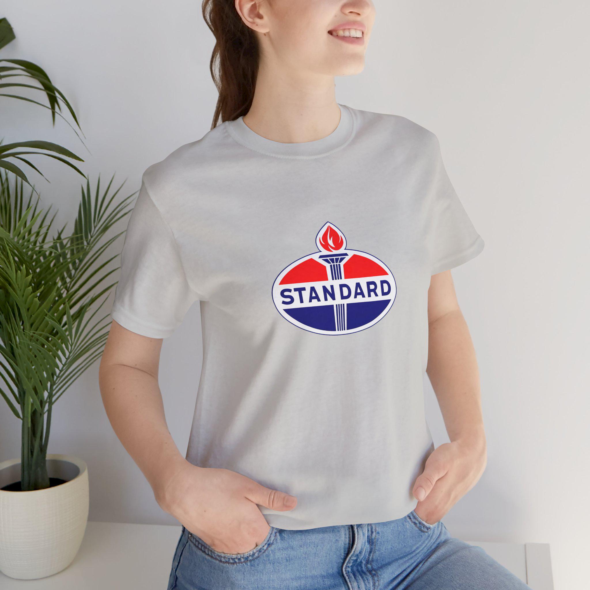 White Nuevo Corpo T-Shirt - Red | Apparel