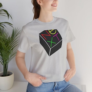 NeXT Computer T-Shirt - Steve Jobs 1985 Tech History, NeXTSTEP, NeXTcube, World Wide Web Pioneer Vintage Programmer Gift Tee Shirt Retro