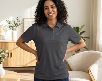 Independence Air Vintage Logo Polo Shirt – Classic Aviation Style Tee