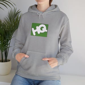Home Quarters Warehouse Sweatshirt - Retro HQ Hardware Chain Pullover for Hechinger Era Home Improvement Collectors Hoodie Vintage Throwback