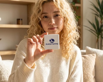 2 x 2 magneet vintage vintage-logo van Eastern Air Lines - klassieke memorabilia van American Airline