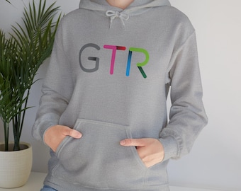 Sudadera con capucha y logo vintage de Govia Thameslink Railway - Regalo de coleccionista del patrimonio ferroviario de Southern Great Northern