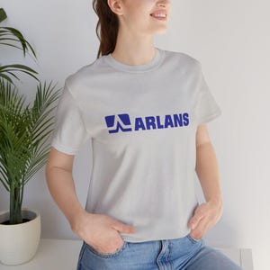 Arlan's Vintage Logo T-Shirt - Retro Discount Department Store Tee