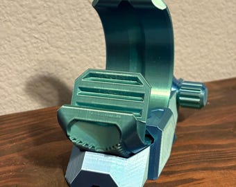3D Printed Adjustable Phone Stand | Desk Tech Holder