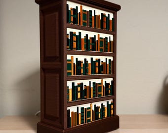 Lampada da tavolo personalizzabile con stampa 3D – Luce soffusa / Illuminazione d'accento