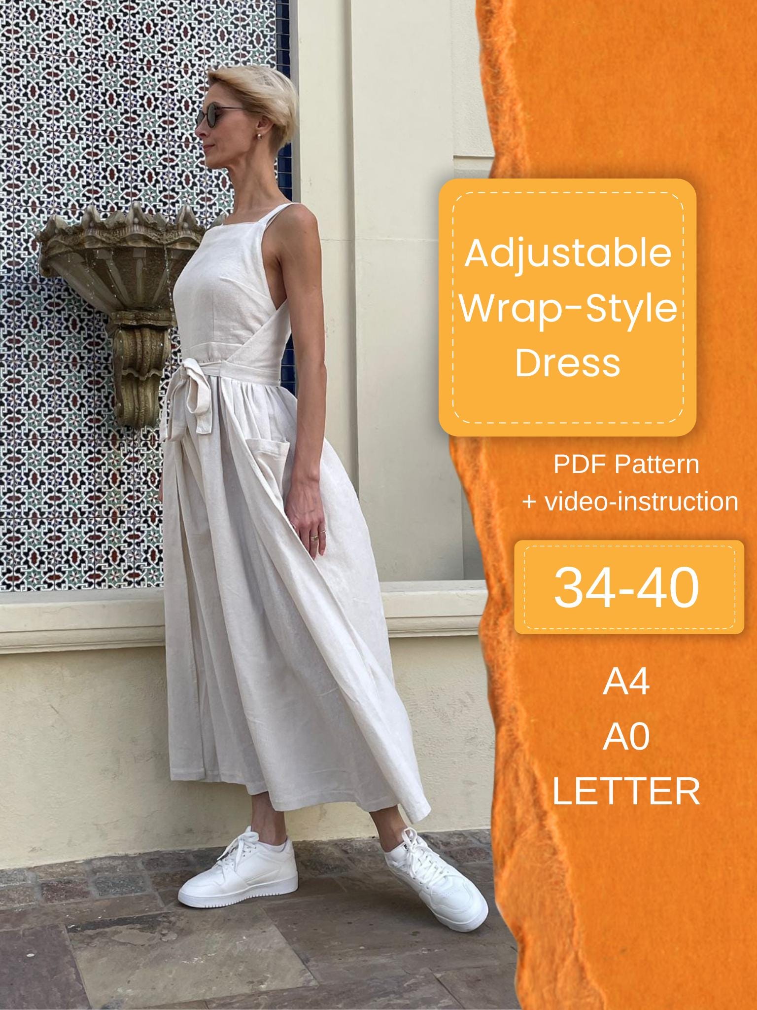 knee length dresses for ladies Women's Open Back Halter Maxi- Tropical Print Maxi Dress- Women's Beach Outfits Medium