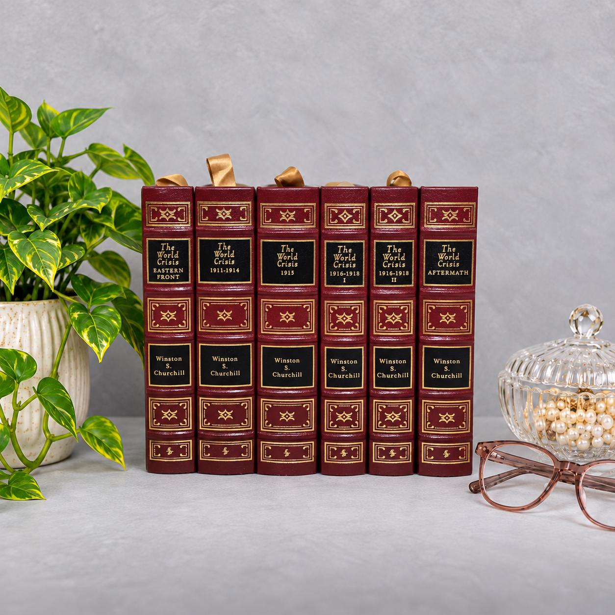 ウィンストン・S・チャーチル 英語圏の歴史 全4巻セット Winston Churchill Book Set - Etsy