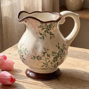 Antique ceramic french ceramics - Etsy 日本
