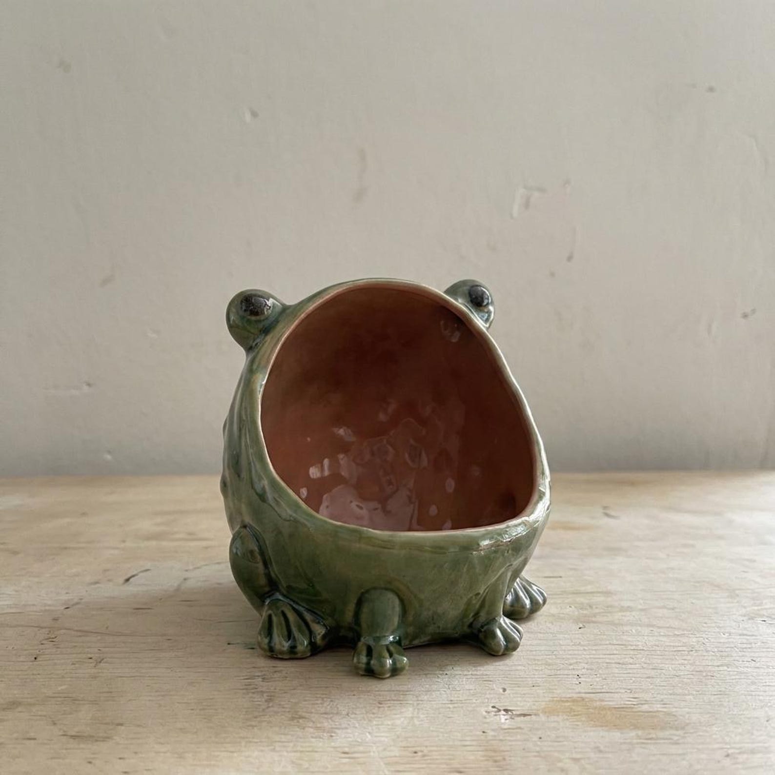Salt Frog