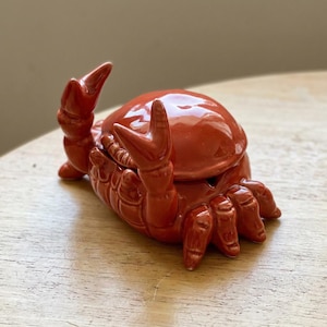 Crab Ashtray