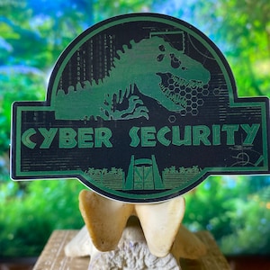JP Cyber Security Sticker