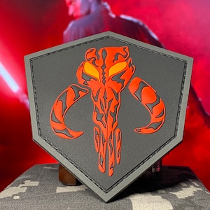 Maul’s Mandos tactical patch