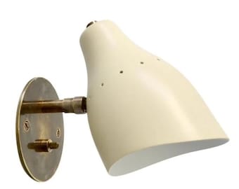 Modern Adjustable white walls sconce