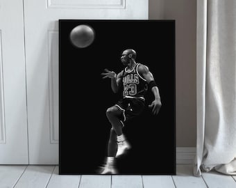 Tiro icónico en salto de baloncesto: un momento histórico para el deporte