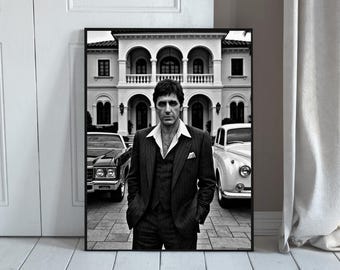 Retrato callejero europeo vintage: atmósfera urbana de dinero antiguo