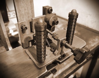 Two position Knife bevel grinding jig (small)