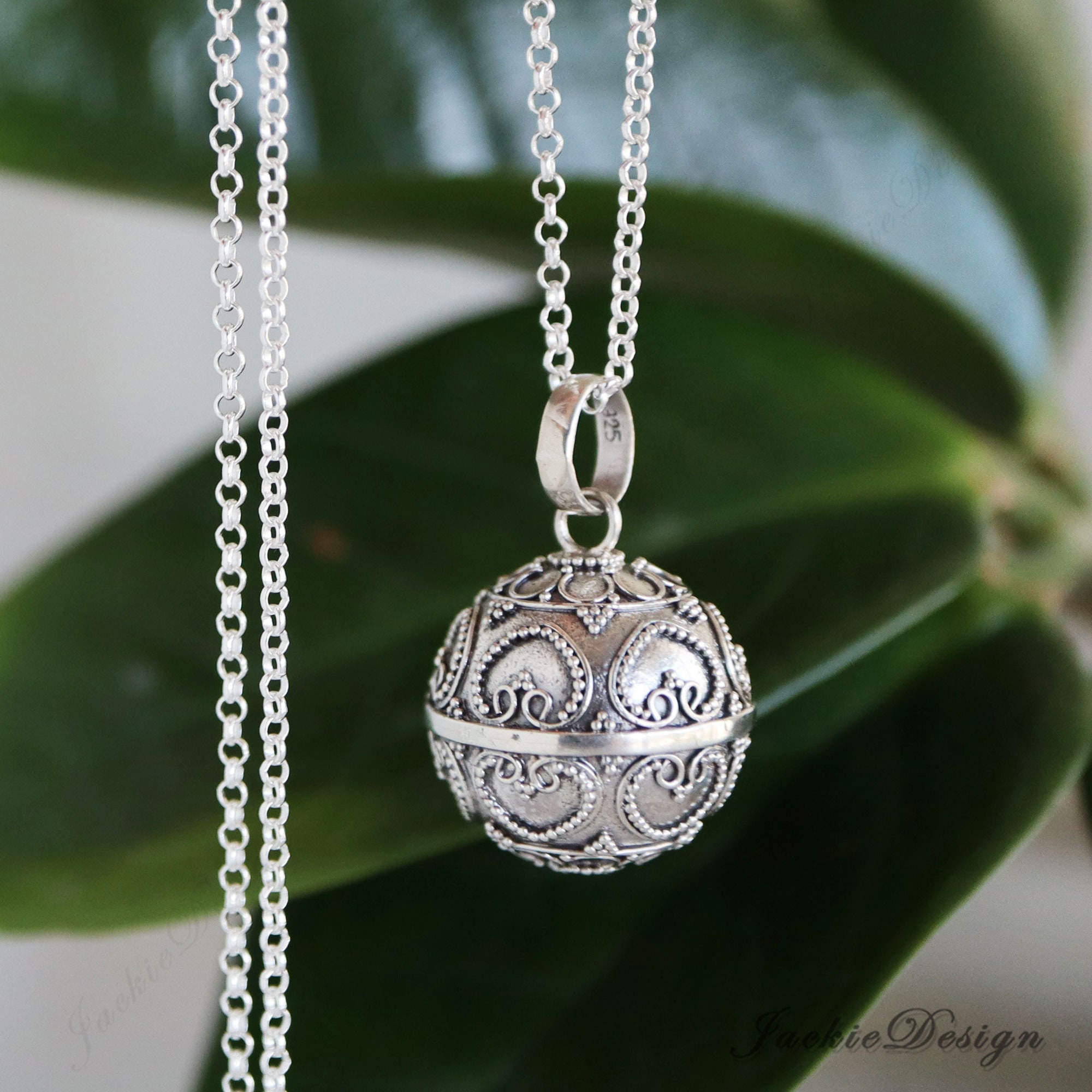 Harmony necklace sound sale