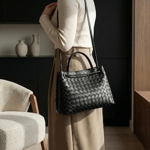 Bottega inspired bag - Etsy 日本