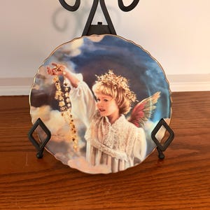 Sandra Kuck Plate - Etsy
