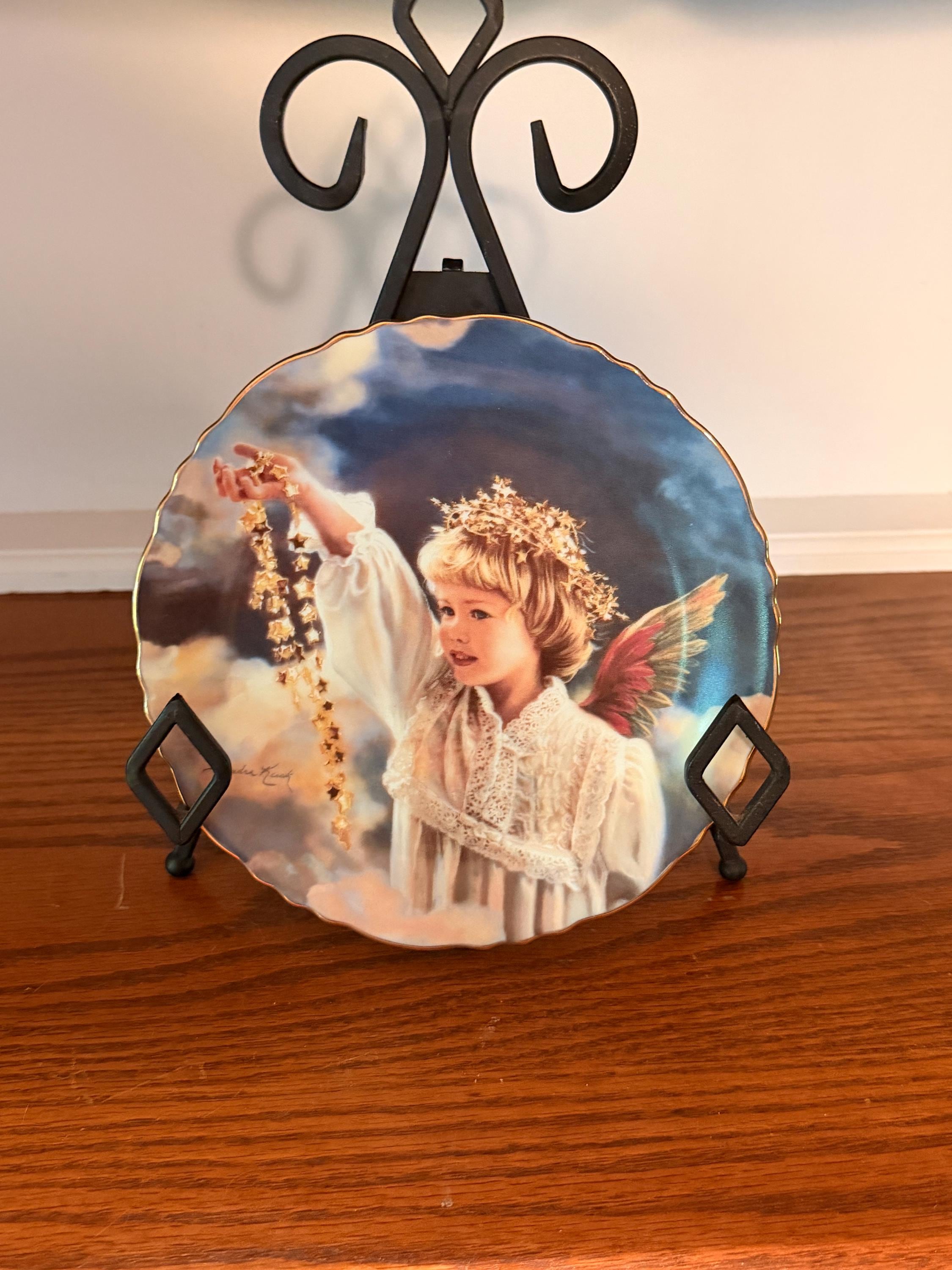 Sandra Kuck Collector Plates - Etsy