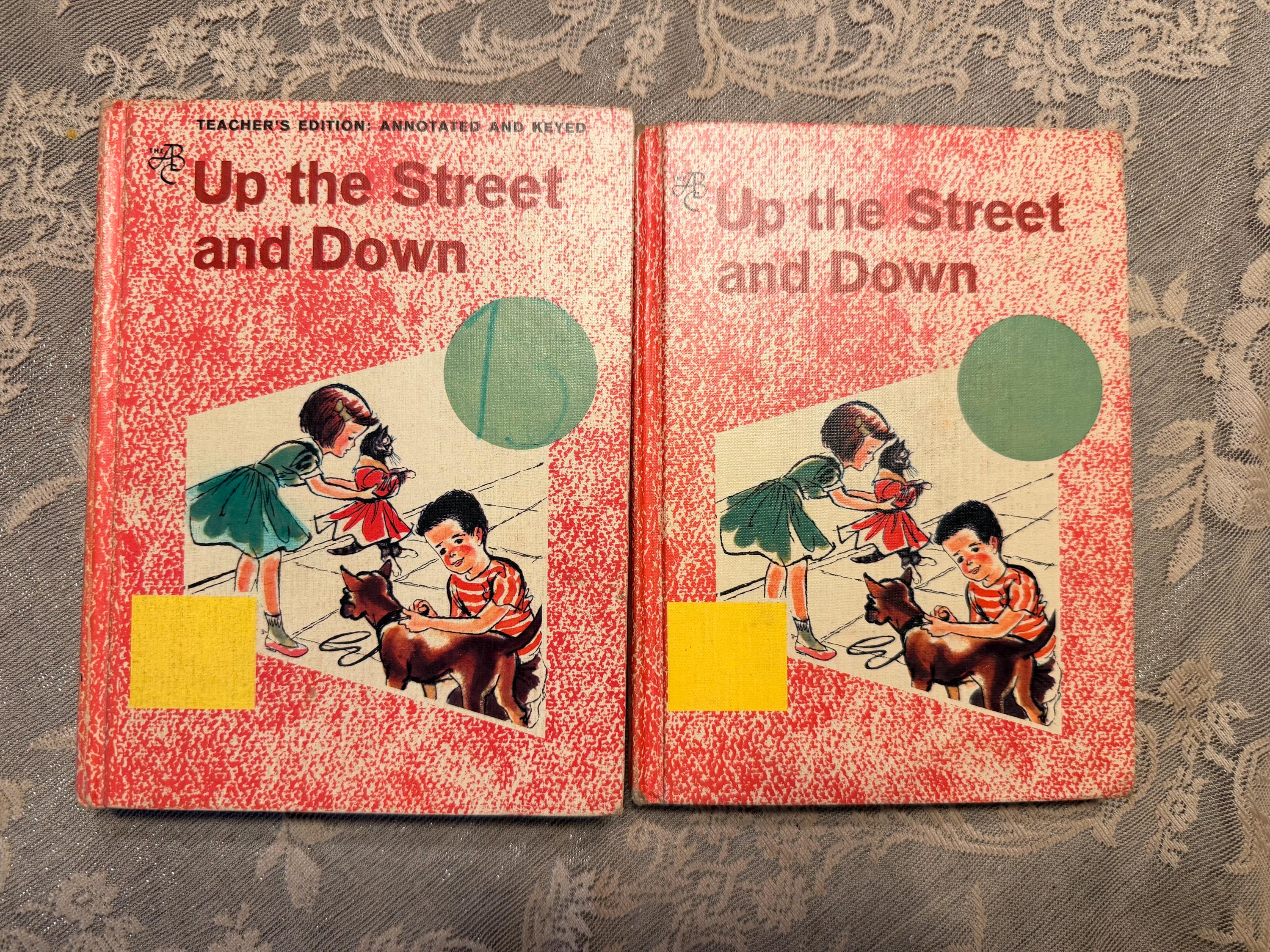 Vintage Elementary Textbooks - Etsy