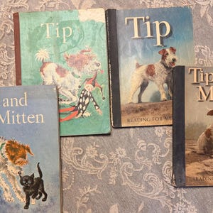 Mifflin Houghton Readers - Etsy